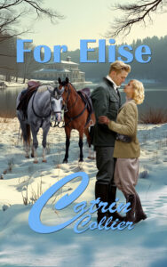 Jacket of "For Elise" published 6/8/25